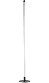 NEDIS Wi-Fi smart light Sfeerverlichting Buis 180 lm RGBIC warm tot koel wit 2700 6500 K 10 W metaal siliconen thumbnail (2 of 6)