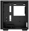 DEEPCOOL ümbris CH370 MidT MiniITX 120mm ventilaator 2xUSB 3.0 must thumbnail (5 of 8)