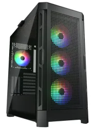Caja para PC COUGAR DUOFACE Pro RGB Negra, Torre Media, Panel Frontal TG y Airflow, 4 Ventiladores ARGB, Panel Izquierdo TG Caja para PC COUGAR DUOFACE Pro RGB Negra, Torre Media, Panel Frontal TG y Airflow, 4 Ventiladores ARGB, Panel Izquierdo TG (1 of 41)