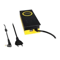 Adaptor de alimentare PATONA pentru NTB 19V 47A 90W conector 55x17mm + cablu de ieșire USB lungime 2,4 m Adaptor de alimentare PATONA pentru NTB 19V 47A 90W conector 55x17mm + cablu de ieșire USB lungime 2,4 m (1 of 2)