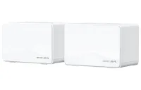Sistem WiFi TP-Link Mercusys Halo H25BE (pachet de 2) WiFi 7 BE3600 3x GWAN GLAN 2 bucăți în pachet Sistem WiFi TP-Link Mercusys Halo H25BE (pachet de 2) WiFi 7 BE3600 3x GWAN GLAN 2 bucăți în pachet (1 of 8)