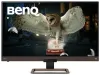 BENQ 32" LED EW3280U Panel IPS 3840x2160 1000:1 5ms 2x HDMI DP USB-C Głośnik HDR brązowo-czarny