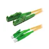 XtendLan FO Patchkabel E2000 APC-LC APC 3m 9 125 Duplex LS0H G.652d