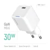 COLORWAY 1x USB-C mains charger GaN PD PPS 30W White thumbnail (7 of 13)