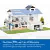 Zewnętrzna kamera WiFi TP-Link Tapo C460 8 MPx 3840 × 2160 audio IR 15 m MicroSD IP66 thumbnail (7 of 8)