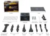 Модульный блок питания SEASONIC Core GX-650 ATX 3 650 Вт ATX3.1 с вентилятором 120 мм 80PLUS Gold thumbnail (5 of 5)