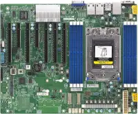 SUPERMICRO MB 1xSP3 (Epyc 7002 SoC) 8x DDR4 2x (8x SATA vagy 2x NVMe) 2x M.2 PCIe 4.0 (5 x16 2 x8) 2x 10Gb IPMI SUPERMICRO MB 1xSP3 (Epyc 7002 SoC) 8x DDR4 2x (8x SATA vagy 2x NVMe) 2x M.2 PCIe 4.0 (5 x16 2 x8) 2x 10Gb IPMI (1 of 1)