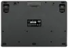 Adesso WKB-4110UB Wireless Keyboard 2.4GHz Mini Touchpad USB schwaarz US Layout thumbnail (5 of 5)