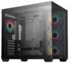 DEEPCOOL behuizing CG530 4F ATX 4x120mm ARGB fans USB 3.0 USB-C panoramisch zwart thumbnail (2 of 9)