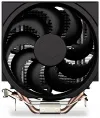 Endorfy CPU cooler Spartan 5 120mm fan 2 heatpipes compact even for smaller cases thumbnail (3 of 10)