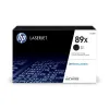 HP toneris 89X LaserJet, juodas