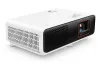 BenQ X500i 4K UHD DLP-projektor 2200ANSI 600000:1 Wi-Fi BT 2xHDMI USB-C QS02 Android TV-modul thumbnail (5 of 8)
