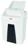 HSM shredder SECURIO AF100 format A4 cut size 4x25mm secrecy level (DIN) P-4 automatic. feeder NBU confidential