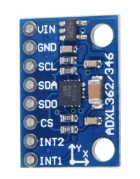 3-osý akcelerometer OKY3248-3 3-osý akcelerometer OKY3248-3 (1 of 6)