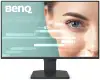 BENQ 24" LED-Monitor GW2490C, 1920 x 1080, IPS-Panel, 144 Hz, Kontrastverhältnis 1500:1, 5 ms Reaktionszeit, HDMI, DisplayPort, USB-C, Lautsprecher, Schwarz