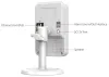 DAHUA IP kaamera C4K-P siseruumides Wi-Fi 4Mpix objektiiv 36mm H.265 IR kuni 30m thumbnail (3 of 3)