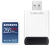 Kartica Samsung SDXC 256GB PRO Plus + USB adapter