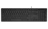 Tastatură DELL KB216 multimedia italiană USB cu fir, neagră