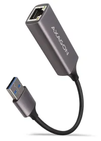 AXAGON adaptér USB-A na GLAN(RJ-45) ADE-TR USB 3.2 Gen1 hliníkové tělo 15cm (1 of 1)