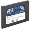 P210 512GB SSD / 2.5" / Internal / SATA 6GB/s / 7mm