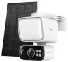 Kit de cámara WiFi para exteriores TP-Link Tapo C615F con luz, 3 MP x 2304 × 1296, audio, infrarrojos, 10 m, tarjeta SD, IP65, panel solar, batería de 10400 mAh. Kit de cámara WiFi para exteriores TP-Link Tapo C615F con luz, 3 MP x 2304 × 1296, audio, infrarrojos, 10 m, tarjeta SD, IP65, panel solar, batería de 10400 mAh.