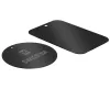 Swissten set di etichette adesive in metallo e pad per supporti magnetici per auto (confezione al dettaglio) thumbnail (2 of 4)