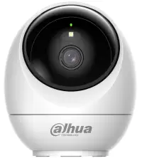 Cámara IP DAHUA H3JE para interiores, Wi-Fi, 3 MP, lente de 2,8 mm, H.265, IR+LED, alcance de hasta 10 m. Cámara IP DAHUA H3JE para interiores, Wi-Fi, 3 MP, lente de 2,8 mm, H.265, IR+LED, alcance de hasta 10 m. (1 of 8)