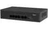 Imou switch SF106P 4x 10 100M PoE port 2x 10 100M Uplink port IEEE 802.3af 1.2Gbps sebességgel fekete Imou switch SF106P 4x 10 100M PoE port 2x 10 100M Uplink port IEEE 802.3af 1.2Gbps sebességgel fekete