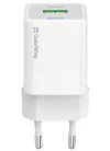 COLORWAY 1x USB-C mains charger GaN PD PPS QC 30W Including 100cm cable White thumbnail (3 of 12)