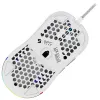 SPC Gear gaming mouse LIX+, wired, optical, PMW3360, 800-12000dpi, 1000Hz, 6 buttons, RGB, USB, white thumbnail (6 of 7)