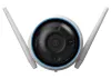 EZVIZ IP kaamera H3c 3K bullet Wi-Fi 5Mpix kaitse IP67 objektiiv 28mm H.265 IR kuni 30m valge thumbnail (2 of 5)