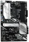 ASRock X570 PRO4 AM4 4x DDR4 DIMM HDMI DP 2x M.2 USB-C ATX thumbnail (1 of 5)