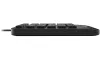 GENIUS NumPad 125 Kablet USB-C Copilot slankt design-pad sort thumbnail (4 of 4)