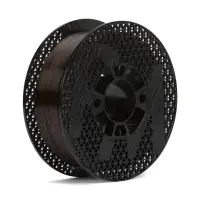 Filamento PM per stampa 3D, filamento 175 PETG trasparente marrone, 1 kg Filamento PM per stampa 3D, filamento 175 PETG trasparente marrone, 1 kg (1 of 1)