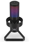 Endorfy streamingmikrofon AXIS Streaming RGB effekt stativ USB thumbnail (3 of 4)