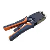 DATACOM Konektorovací kleště L-PROFI 8P+6P OR BL račna (RJ451211
