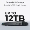 Reolink NVS16 Netzwerk-Videorecorder 16 Kanäle bis zu 16 MP 1x GWAN 16x PoE 2x SATA inklusive 4TB HDD VGA HDMI USB thumbnail (5 of 9)