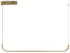 IMMAX NEO PATTINI SMART lampada a sospensione 120cm 26W 1820lm oro Zigbee 3.0 TUYA