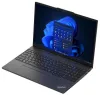 Lenovo E16 AMD G1 Ryzen 5 7530U 8GB DDR4 512GB SSD Radeon™ Graphics 16" WUXGA mat W11H sort thumbnail (3 of 7)