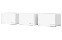 Sistem WiFi TP-Link Mercusys Halo H25BE (pachet de 3) WiFi 7 BE3600 3x GWAN GLAN 3 bucăți într-un pachet Sistem WiFi TP-Link Mercusys Halo H25BE (pachet de 3) WiFi 7 BE3600 3x GWAN GLAN 3 bucăți într-un pachet (1 of 8)