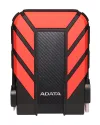 ADATA HD710P 2TB HDD зовнішній 2.5" USB 3.1 міцний червоний thumbnail (2 of 3)