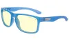 GUNNAR irodai játékszemüveg INTERCEPT POP COBALT BLUE * borostyánsárga lencsék * BLF 65 * GUNNAR fókusz