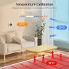 IMMAX NEO LITE SMART Thermostat für elektrische Fußbodenheizung 16A Wi-Fi TUYA thumbnail (9 of 10)