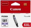 Canon original ink cartridge CLI-581PB XXL (cyan 11.7ml) for Canon PIXMA TR7550 TR8550 TS6150