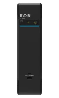EATON UPS 3P Ellipse 3P1700UI USB IEC 1700VA 1040W 1 1-фазен кула EATON UPS 3P Ellipse 3P1700UI USB IEC 1700VA 1040W 1 1-фазен кула (1 of 2)