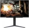 LG monitor 27GS75Q-B IPS 27" 2560x1440 180Hz 300cdm 1ms 1000:1 DP HDMI pöörde kõrgus reguleeritav thumbnail (1 of 7)