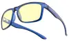 GUNNAR Büro-Spillbrëll INTERCEPT CRYSTAL COBALT * amberkleurige Lënsen * BLF 65 * GUNNAR focus GUNNAR Büro-Spillbrëll INTERCEPT CRYSTAL COBALT * amberkleurige Lënsen * BLF 65 * GUNNAR focus