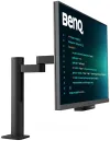 BENQ 28" IPS LED RD280UA 3840x2560 1200:1 5ms 350 cdm HDMI DP USB-C Daisy chain Pivot regolabile in altezza nero thumbnail (2 of 7)