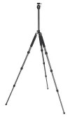 Stativ Rock Solid Stativ Gamma Mark III Belastung 18 kg ausgefahren 163 cm Carbon thumbnail (2 of 8)