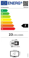 LG Monitor 29BN650-B 29" AH-IPS ultrawide 2560 x 1080 250cdm2 5ms M:1 2xHDMI DP schwaarz thumbnail (6 of 6)